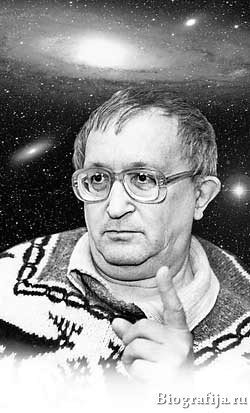 Стругацкий Борис Натанович