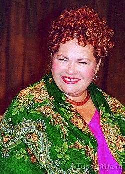 Усатова Нина Николаевна