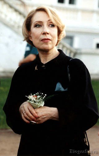 Чурикова Инна Михайловна