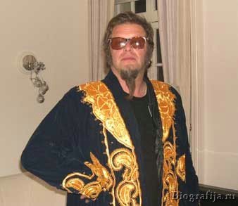 Гребенщиков Борис Борисович