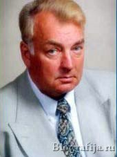 Державин Михаил Михайлович