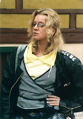 Терехова Анна