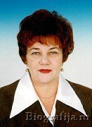 Плетнева Тамара Васильевна