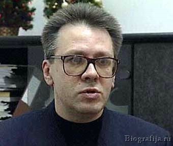 Бирюков Дмитрий Дмитриевич