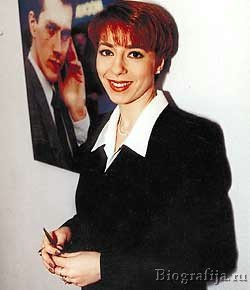 Максимовская Марианна