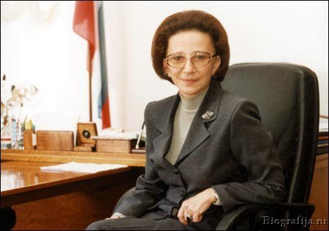 Морщакова Тамара Георгиевна