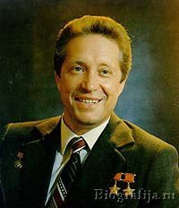 Аксенов Владимир Викторович