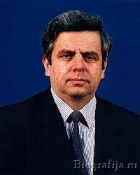 Соловьев Владимир Алексеевич