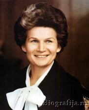 Терешкова Валентина Владимировна