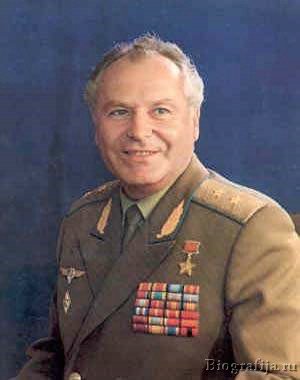 Титов Герман Степанович