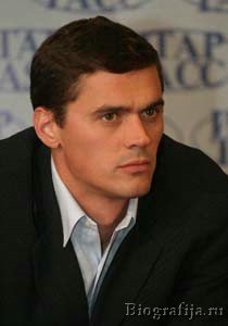 Попов Александр Владимирович