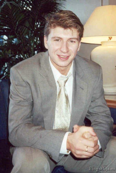 Ягудин Алексей Константинович