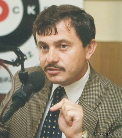 Прусак Михаил Михайлович