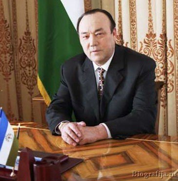 Рахимов Муртаза Губайдуллович