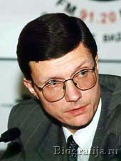 Рахманин Владимир Олегович