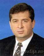 Аушев Мухарбек Измаилович