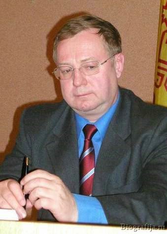 Степашин Сергей Вадимович