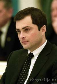 Сурков Владислав Юрьевич