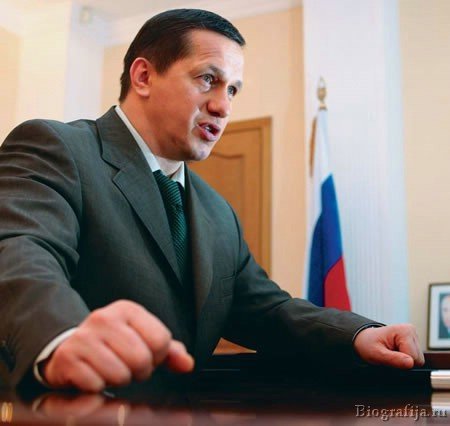 Трутнев Юрий Петрович