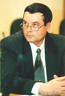 Большаков Сергей Владимирович