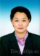 Буратаева Александра Манджиевна