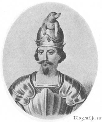 Ярополк Владимирович