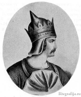 Андрей Боголюбский