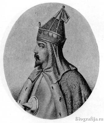 Иоанн II Иоаннович