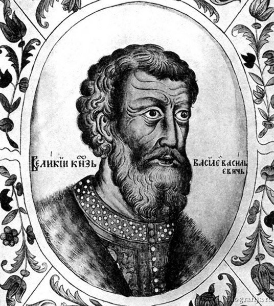 Василий Васильевич Темный