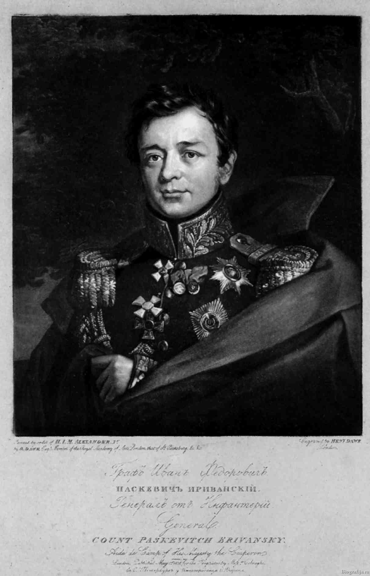 Паскевич Иван