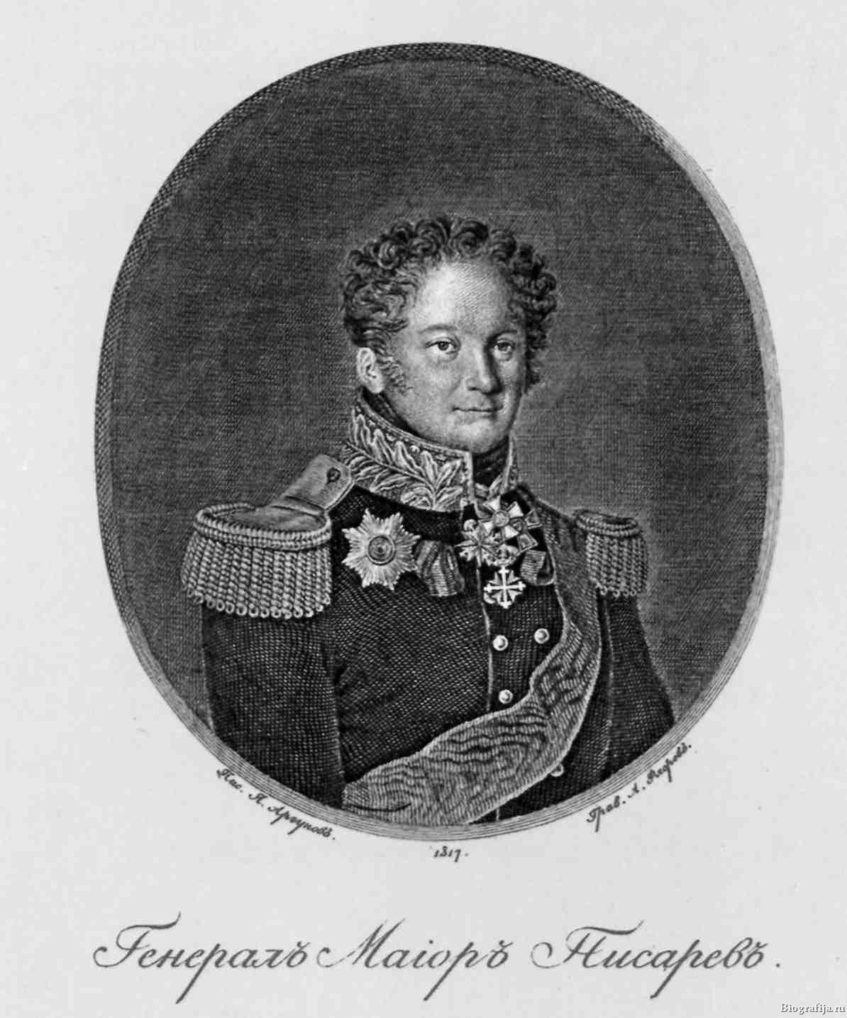 Писарев Александр Александрович