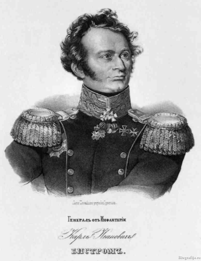 Бистром Карл Иванович