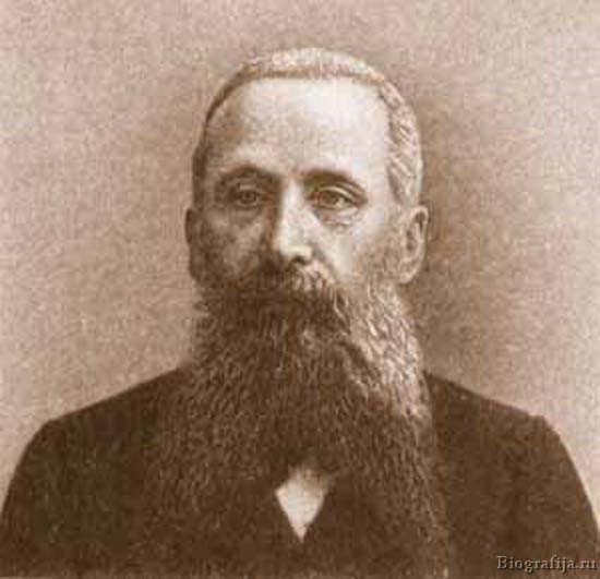 Авенариус Василий Петрович