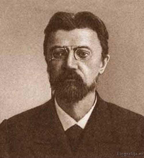 Альбов Михаил Павлович