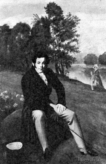 Альбрехт Карл Иванович