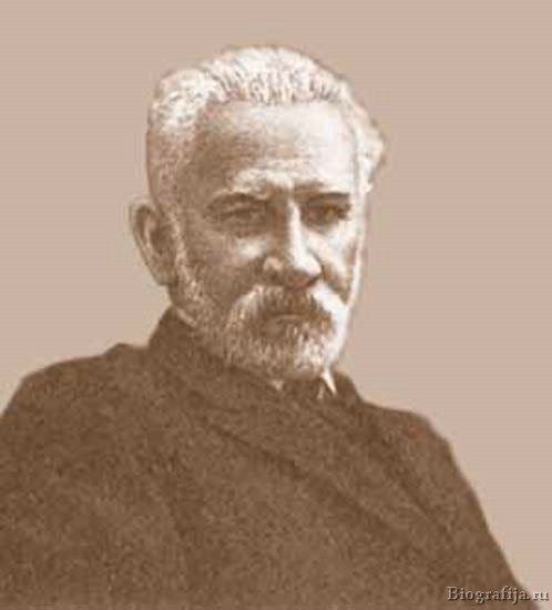 Анучин Дмитрий Николаевич