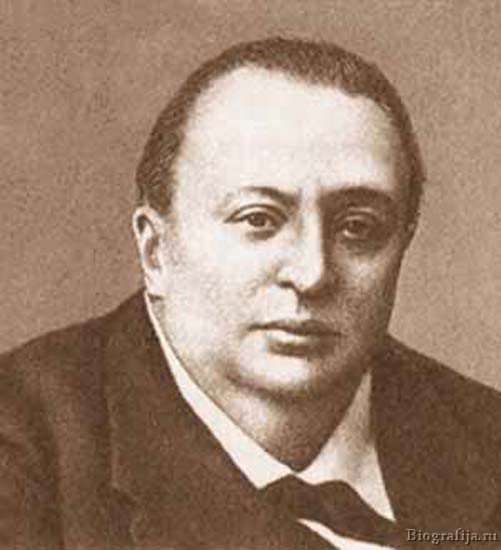 Апухтин Алексей Николаевич