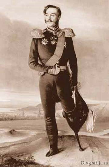 Арнольди Иван Карлович