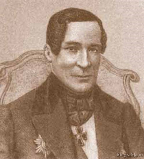 Арсеньев Константин Иванович