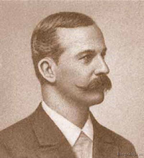 Баклунд Оскар Андреевич