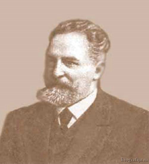 Батюшков Федор Дмитриевич