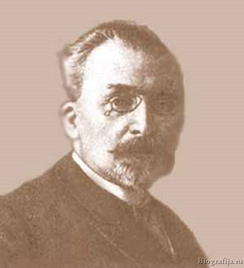 Бенуа Альберт Николаевич