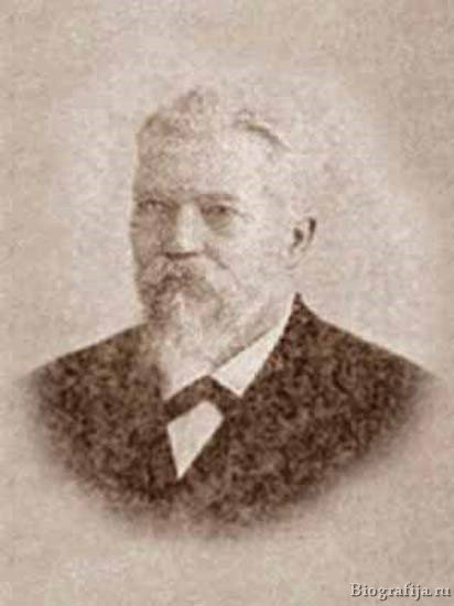 Бобынин Виктор Викторович