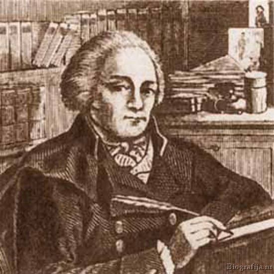 Болотов Андрей Тимофеевич