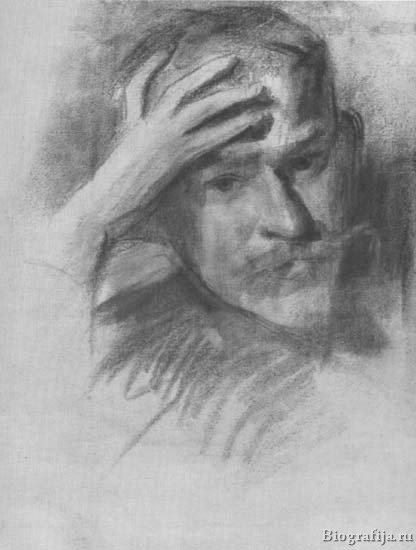 Борисов-Мусатов Виктор Эльпидифорович