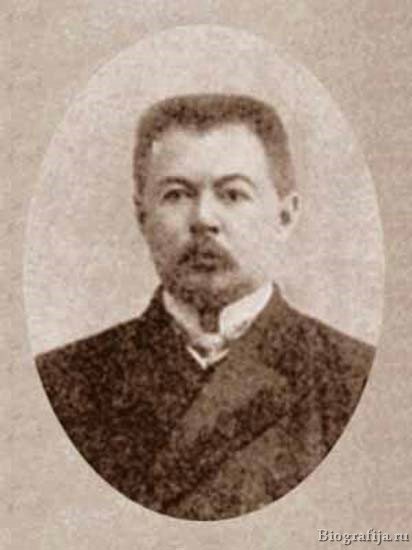 Боцяновский Владимир Феофилович