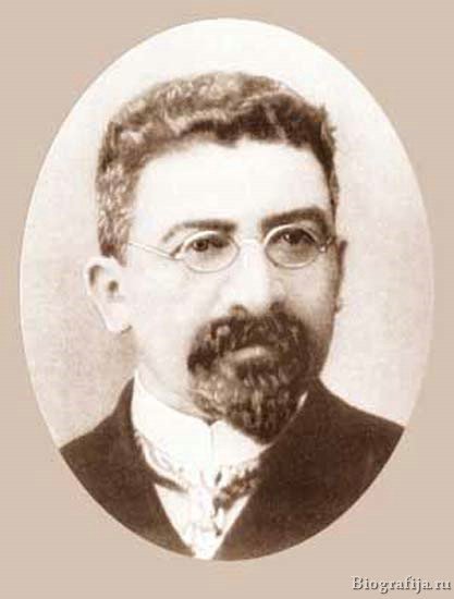 Брамсон Леонтий Моисеевич