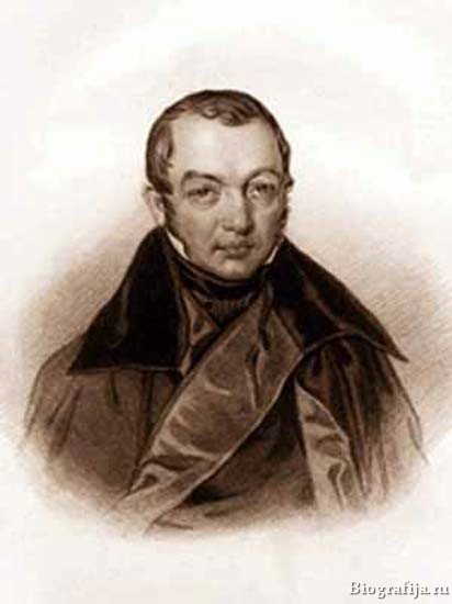 Булгарин Фаддей Венедиктович