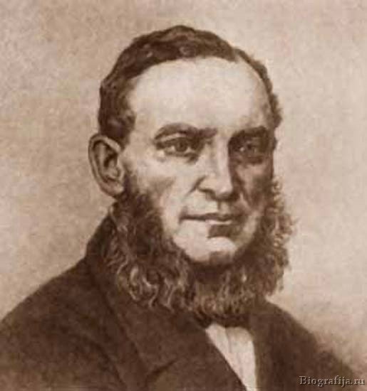 Буняковский Виктор Яковлевич