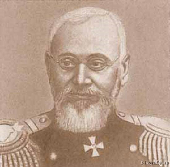 Ванновский Петр Семенович